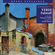 Opera Explained : Verdi. Falstaff (smillie) cover image cdn