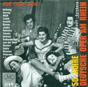 Opera Highlights : Strauss, R. / Verdi, G. / Mussorgsky, M.p. / Puccini, G. / Rossini, G. / Dvora... cover image cdn