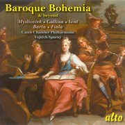 Orchestral Music (baroque) : Myslivecek, J. / Gallina, J.a. / Went, J. / Barta, J. / Fiala, J. (b... cover image cdn