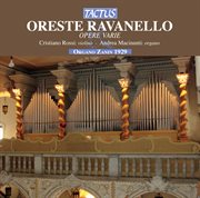 Oreste Ravanello : Opere Varie cover image cdn