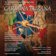 Orff : Carmina Burana (live) cover image cdn
