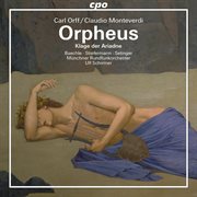 Orff : Orpheus cover image cdn