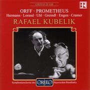 Orff : Prometheus cover image cdn