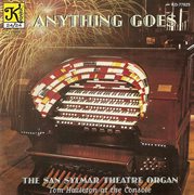 Organ Arrangements : Porter, C. / Rodgers, R. / Olias, L. / Berlin, I. / Kern, J. / Caesar, I. / ... cover image cdn