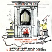 Organ Music For Fun cover image cdn