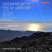 Organ Music Of The 21st Century cover image cdn