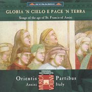 Orientis Partibus : Songs Of The Age Fo St. Francis Of Assisi cover image cdn