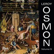 Osmon, Vol. 5 : The Garden Of Earthly Delights cover image cdn