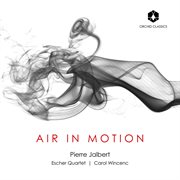 P. Jalbert : Air In Motion cover image cdn