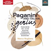 Paganini & Italian Genius cover image cdn