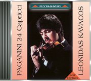 Paganini : 24 Caprices cover image cdn