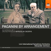 Paganini : 24 Caprices, Op. 1, Ms 25 (arr. M. Skoryk For Orchestra) cover image cdn