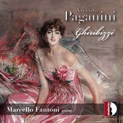 Paganini : 43 Ghiribizzi, Ms 43 cover image cdn