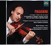 Paganini : Violin Works cover image cdn