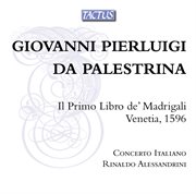 Palestrina : Il Primo Libro Di Madrigali cover image cdn