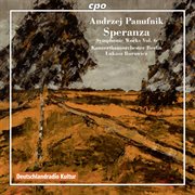 Panufnik : Symphonic Works, Vol. 6 cover image cdn
