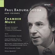 Paul Badura-Skoda & Friends cover image cdn