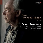 Paul Badura-Skoda Plays Franz Schubert cover image cdn