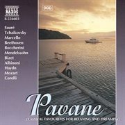Pavane : Classical Favourites For Relaxing & Dreaming cover image cdn