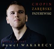 Pawel Wakarecy : Piano Recital cover image cdn