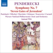 Penderecki : Seven Gates Of Jerusalem, "Symphony No. 7" cover image cdn