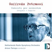 Petrassi : Concerti Per Orchestra cover image cdn
