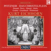 Pfitzner : Das Christ-Elflein, Op. 20 (orfeo D'or) cover image cdn