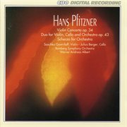 Pfitzner : Violin Concerto In B Minor, Duo & Scherzo cover image cdn
