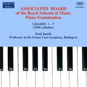 Piano Music For Students : Associated Board Piano Examination, Grades 1-7 cover image cdn