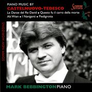 Piano Music Of Mario Castelnuovo-Tedesco cover image cdn