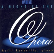 Piano Recital : Raekallio, Matti. Mozart, W.a. / Gluck, C.w. / Wagner, R. / Liszt, F. / Busoni, F... cover image cdn