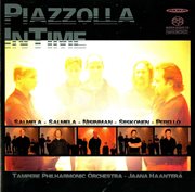Piazzolla : Adios Nonino, Libertango, Coral & La Muerte Del Angel cover image cdn
