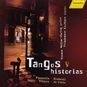 Piazzolla : Histoire Du Tango / Falla. 7 Canciones Populares Españolas cover image cdn