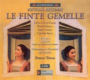 Piccinni : Finte Gemelle (le) cover image cdn