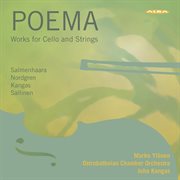 Poema : Works For Cello & Strings cover image cdn