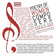 Poetry Of Women Composers cover image cdn