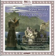 Ponchielli : I Promessi Sposi cover image cdn