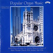 Popular Organ Music, Vol. 5 cover image cdn