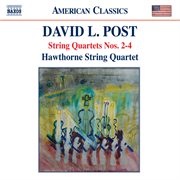 Post : String Quartets Nos. 2-4 cover image cdn