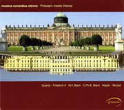 Potsdam Meets Vienna cover image cdn