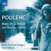 Poulenc : Choral Music cover image cdn