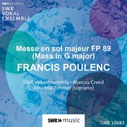 Poulenc : Mass In G Major, Fp 89 cover image cdn
