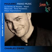 Poulenc : Piano Music cover image cdn