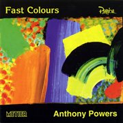 Powers, A. : Fast Colours cover image cdn