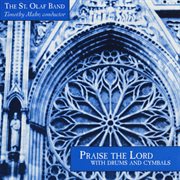 Praise The Lord With Drums And Cymbals (live) cover image cdn