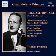 Primrose : Recital, Vol. 2 cover image cdn