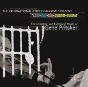 Pritsker : Chamber And Electronic Music cover image cdn