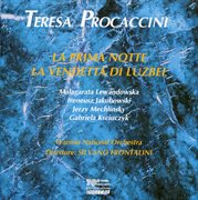 Procaccini : La Prima Notte. La Vendetta Di Luzbel cover image cdn