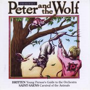 Prokofiev : Peter And The Wolf. Britten. The Young Person's Guide To The Orchestra cover image cdn