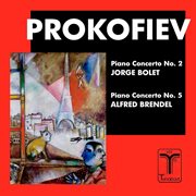 Prokofiev : Piano Concerto Works cover image cdn